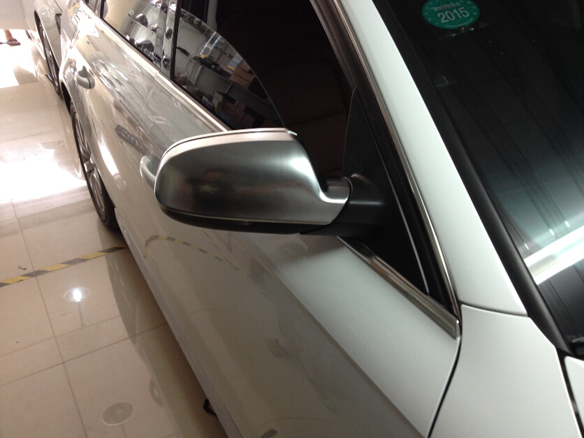 福州奥迪改装 奥迪A4LGRD银耳 奥迪汽车改装 