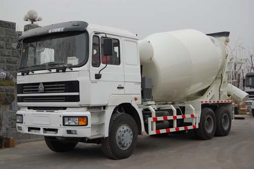 四川水泥搅拌车 四川4方搅拌车