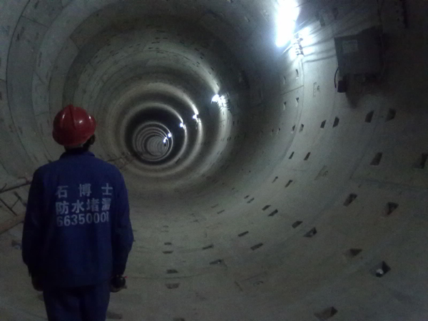 便捷的地铁堵漏：信誉好的地铁堵漏推荐