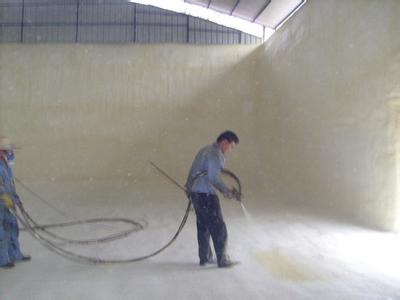 兰州提供规模最大的聚氨酯喷涂总代理