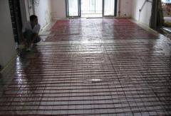 專業供應蘭州電地暖|白銀商場冬季采暖