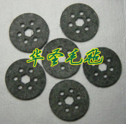 供应毛毡制品件，优质的毛毡制品件上哪买