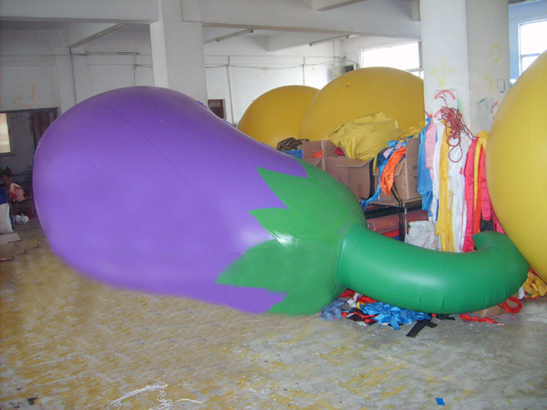 有品质的成都气球定制服务，广告气球定制