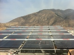 兰州知名的太阳能热水器厂家_武威太阳能热水器供应