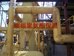 淄博可信賴的管道保溫:管道保溫施工