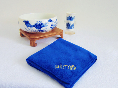 厦门的福建超细纤维茶巾，优惠的是哪家  莆田茶博士巾