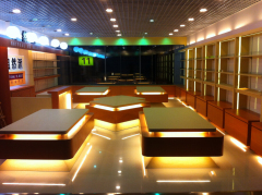 福州哪家珠寶展柜供應商好|長樂珠寶展柜