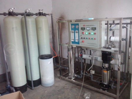 1T单级反渗透设备