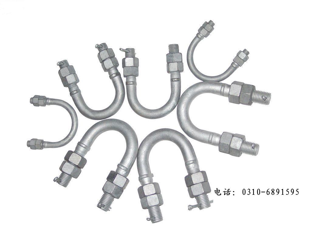 U型螺栓定制