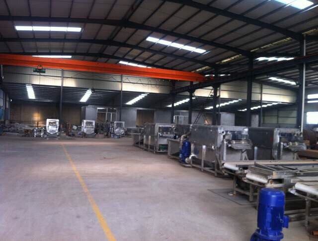 潍坊哪里有卖最知名的全自动洗姜机 山东洗姜机供应