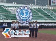 厦门运动会拍摄