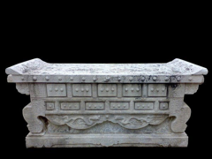 口碑好的石雕供桌知名廠家直銷供應 三明石雕供桌