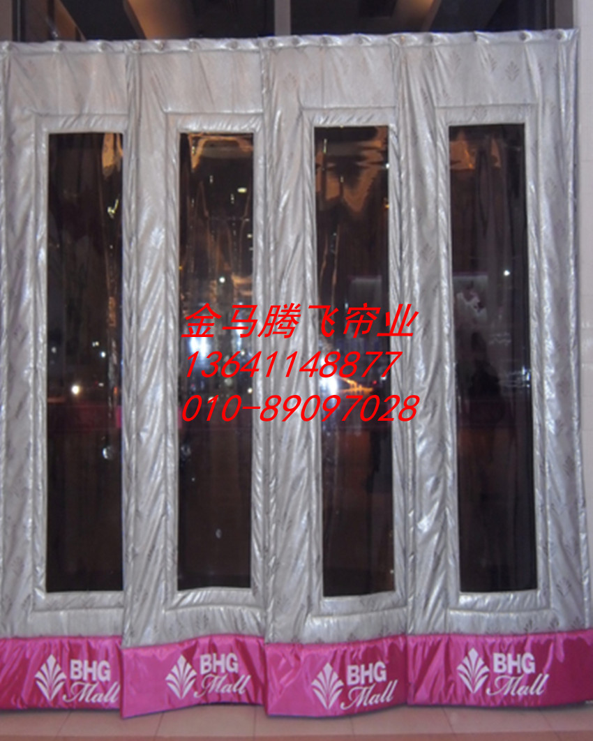 棉门帘厂家，可信赖的北京棉门帘推荐，您的不二选择