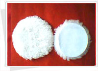 抛光羊毛球|优质抛光毛毡球，新联毛毡厂供应