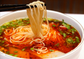 牛肉面
