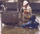 水下打捞