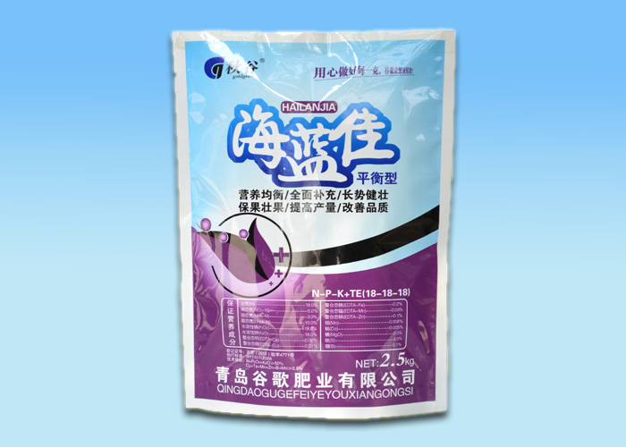 化肥站立袋