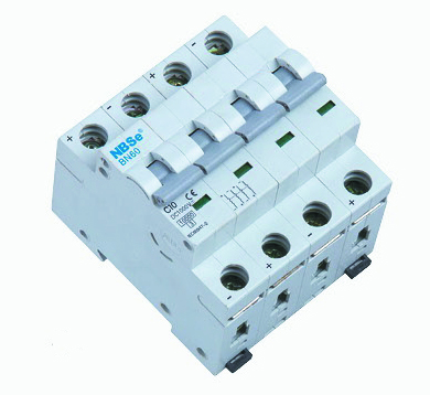 BN60 光伏直流专用断路器
