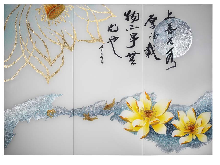 上等魅膜——精湛的版画知名厂家直销供应