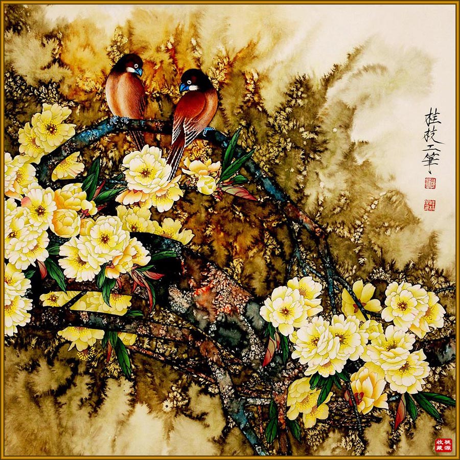 出色的立体画哪里买