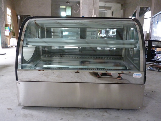 福州哪里有卖白雪设备的：【厂家推荐】最好的展示柜供应