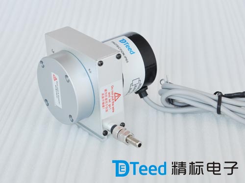 东莞拉线编码器 销量好的拉绳位移传感器 厂家直销