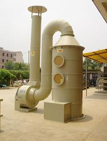 顺安玻璃钢厂——畅销玻璃钢洗涤塔提供商——山东玻璃钢洗涤塔供