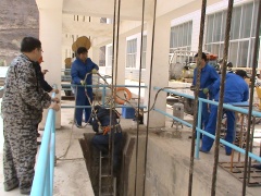 甘南沉物打捞:甘肃优质门槽底部杂物清理公司