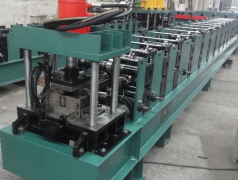 台湾全自动C型钢机|质量好的全自动C型钢机,皓景冷弯机械倾力推荐