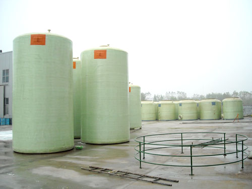 [潍坊]信誉好的玻璃钢罐厂家