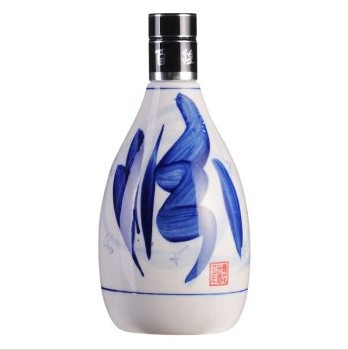 汾酒青花瓷专卖店_河南报价合理的青花瓷30年供应