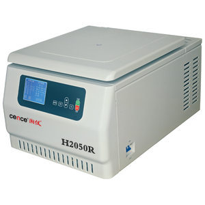 台式高速大容量冷冻离心机H2050R