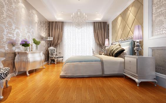 哪儿有卖超值的实木SH白栎柚木色地板