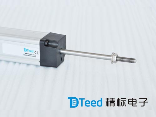 发泡成型机电子尺 如何买最有性价比的KTC直线位移传感器