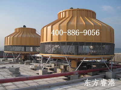 北京东方睿港价格划算的水力通风冷却塔出售