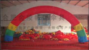 合肥金陵的气模报价:周口拱门厂家