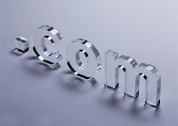 水晶字