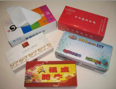 纸巾价格——火热 的盒抽纸巾，兴华纸业公司提供