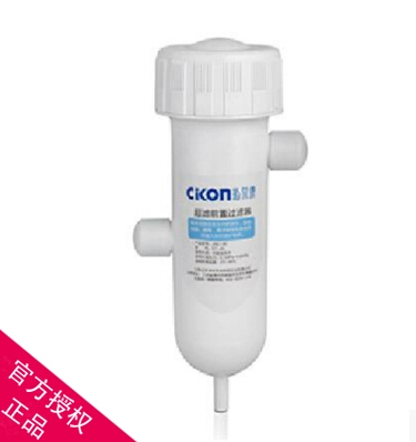 中国前置净水器 质量好的Cikon沁尔康水金刚前置净水器哪里