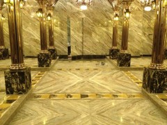 白金沙代理商 福建好用的紫色畅想大理石批销