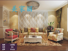 美家丽口碑好的软包新品上市——软包厂家推荐
