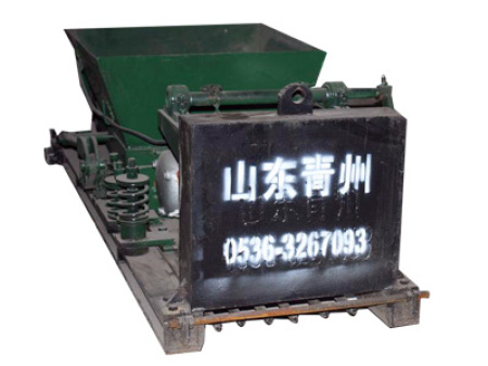 水泥薄板成型机