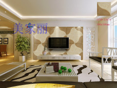 上哪买口碑好的3d背景墙 3d背景墙批发