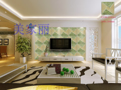 新品3d背景墙厂家特供，3d背景墙定制