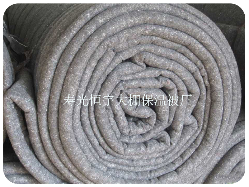 恒宇大棚保温被出售实用的大棚保温被