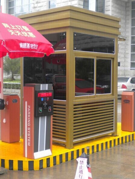 口碑好的警卫亭|【厂家直销】深圳价格适中的警卫亭