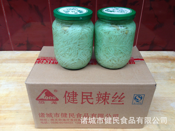 诸城辣丝