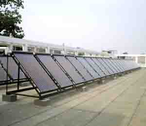 兰州地区特价太阳能热水器供应商    ——供应太阳能热水器