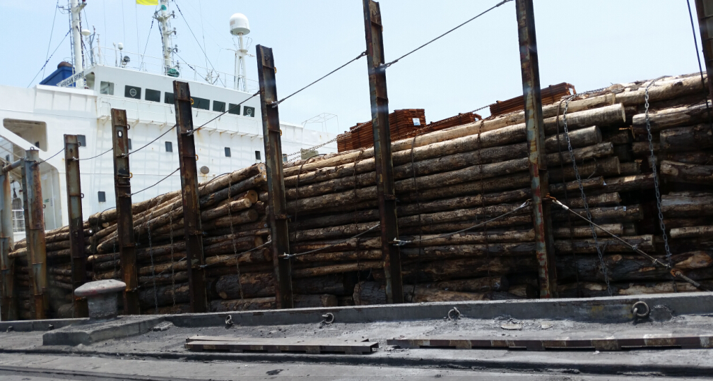 荣丰木业提供的建筑方料特色是什么 广西方木