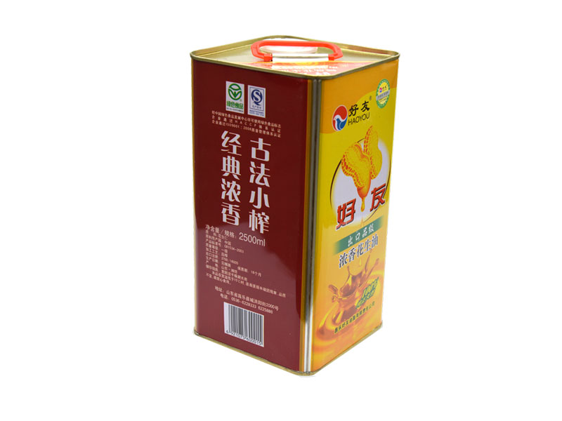 潍坊哪里压榨一级花生油实惠